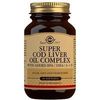 Solgar Super Cod Liver Oil Complex - 60 Tablets