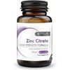 Vega Zinc Citrate 50mg 60 Capsules