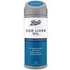 Boots Cod Liver Oil + Evening Primrose Oil 60 Capsules (2 month supply)