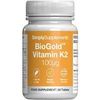 Biogold Vitamin K2 100mcg (60 Tablets)