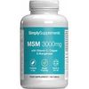 Msm 3000mg (180 Tablets)