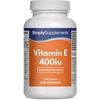Vitamin E 400iu (240 Capsules)