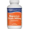Magnesium Citrate 120 Tablets