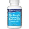 Max Strength Glucosamine Sulphate (60 Tablets)