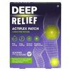 Deep Relief Actiflex Patch - 4 Pack