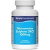 Glucosamine Sulphate 1000mg Capsules (180 Capsules)