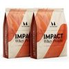 Impact Whey Protein Twin Pack Chocolate Brownie Brownie
