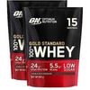 Optimum Nutrition Gold Standard 100% Whey Double Rich Chocolate 2 x 465g