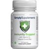 Vitamin C D Zinc (60 Capsules)