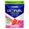 USN Diet Fuel Ultralean Vegan Meal Replacement Strawberry - 880g