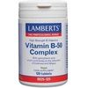 Lamberts Vitamin B-50 Complex 120 tablets