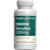 Spirulina 2000mg (60 Capsules)