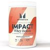 Myprotein Impact Whey Isolate, White Chocolate, 480g Tub