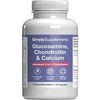 Glucosamine Chondroitin Calcium (120 Capsules)