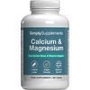 Calcium 400mg Magnesium 200mg (180 Tablets)