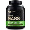 Optimum Nutrition Serious Mass Protein Powder Chocolate 2.73kg