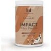 Impact Whey Protein Powder - 660g - 20servings - Hotel Chocolat - Chocolate Billionaire