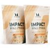 Impact Whey Protein Powder with Crunchy Biscuit Pieces