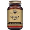 Solgar Omega 3-6-9 60 Softgels