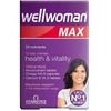 Vitabiotics Wellwoman Max 84 Tabs/Caps Clearance