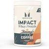 Impact Whey Protein Jimmy s Coffee Coffee