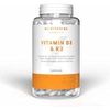 Vitamin D3 & K2 Capsules - 90CAPSULES, 90servings