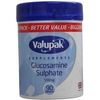 Valupak Glucosamine Sulphate 500mg 90 tabs