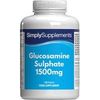 Glucosamine Sulphate 1500mg Tablets (180 Tablets)