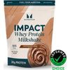 Impact Whey Protein Milkshake
