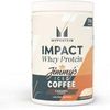 Impact Whey Protein Jimmy s Coffee