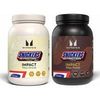 Impact Whey Protein SNICKERS Twin Pack Snickers Snickers 1kg