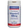 Lamberts Vitamin C 500mg Time Release with Bioflavonoids (100)
