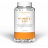 Vitamin D3 & K2 Capsules - 30CAPSULES, 30servings