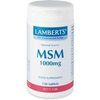 Lamberts MSM 1000mg 120