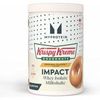 Impact Whey Isolate Milkshake