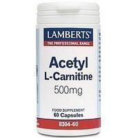 Lamberts Acetyl L-Carnitine