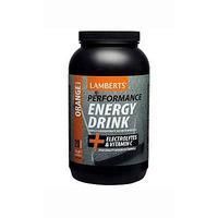 Lamberts Energy Drink Powder