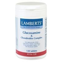 Lamberts Glucosamine & Chondroitin