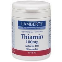 Lamberts Thiamin (Vitamin B-1)