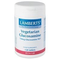 Lamberts Vegetarian Glucosamine