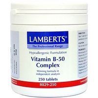 Lamberts Vitamin B-50
