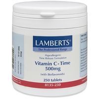 Lamberts Vitamin C + Bioflavonoids