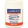 Lamberts Vitamin D3 Capsules