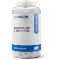 Myprotein Vitamin D3 Capsules