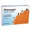 Phenergan Tablets