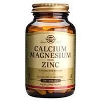 Solgar Calcium Magnesium plus Zinc