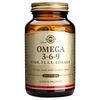 Solgar Omega 3 6 9 Fish Softgels