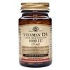 Solgar Vitamin D3 Tablets