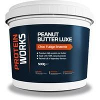 The Protein Works Peanut Butter