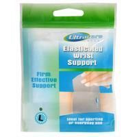 Ultracare Elasticated Wrist Support